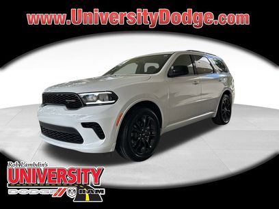 New 2026 Dodge Durango GT