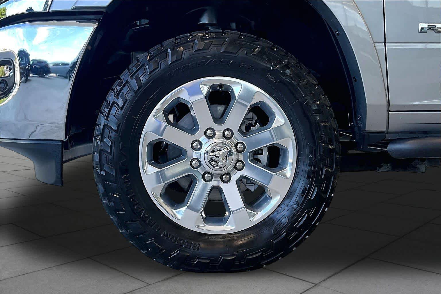 Used 2022 RAM 2500 Laramie AWD/4WD image 10