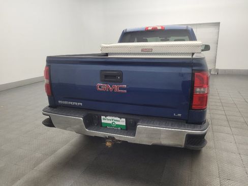 Used 2017 GMC Sierra 1500 SLE w/ SLE Value Package AWD/4WD image 7