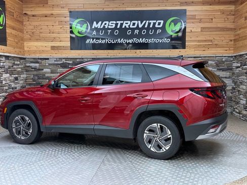 Used 2025 Hyundai Tucson Blue AWD/4WD image 21