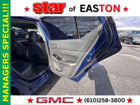 Used 2024 Nissan Altima 2.5 SR w/ SR Premium Package image 16