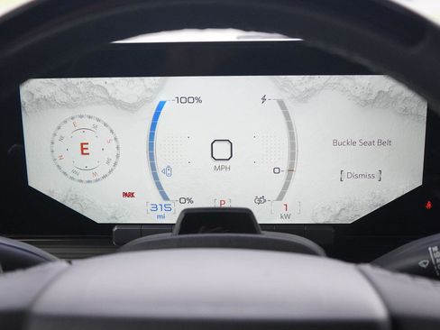 New 2025 GMC Hummer EV 2X w/ LPO, Sport Package image 14