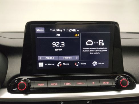 Used 2023 Kia Forte LXS w/ LXS Technology Package FWD image 25