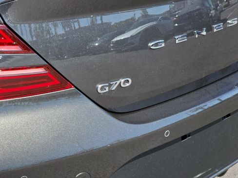 Certified 2026 Genesis G70 3.3T Sport Prestige AWD/4WD image 11