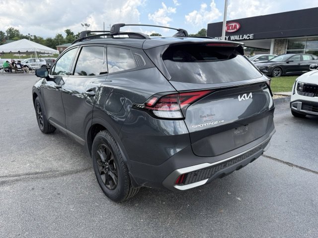 Used 2024 Kia Sportage X-Pro Prestige AWD/4WD image 6