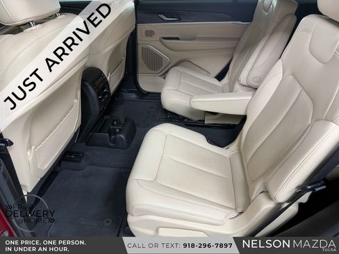 Used 2021 Jeep Grand Cherokee L Limited AWD/4WD image 35
