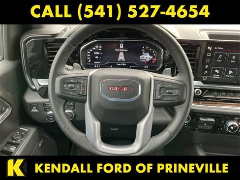 Used 2025 GMC Sierra 1500 Elevation w/ Elevation Premium Package image 12