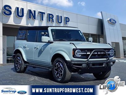 Used 2023 Ford Bronco Outer Banks