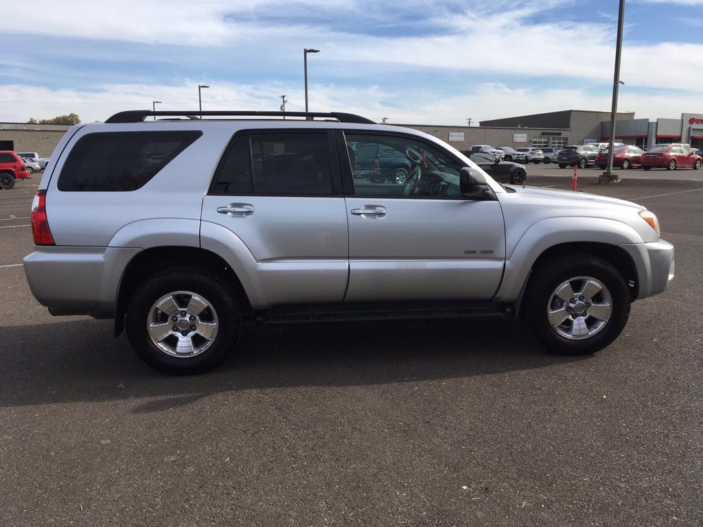 Used 2009 Toyota 4Runner Sport AWD/4WD image 7