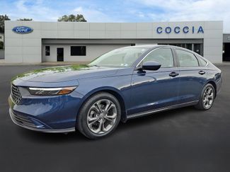 Used 2024 Honda Accord EX video 1