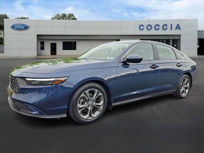 Used 2024 Honda Accord EX