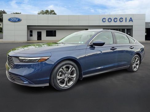 Used 2024 Honda Accord EX image 1