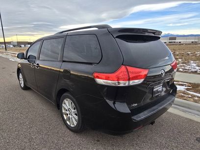 Used 2014 Toyota Sienna XLE