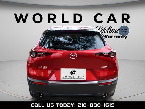 New 2025 MAZDA CX-30 AWD 2.5 S w/ Preferred Package image 6