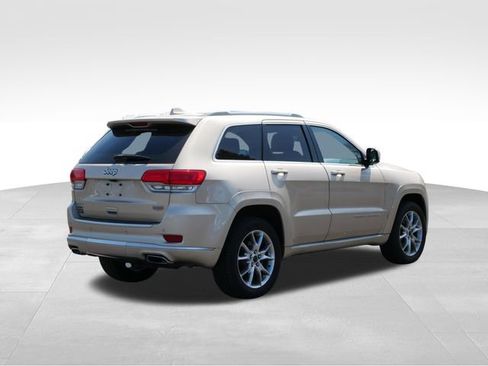 Used 2015 Jeep Grand Cherokee Summit w/ Platinum Series Group AWD/4WD image 8