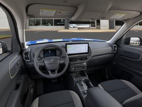 New 2026 Ford Bronco Sport Big Bend AWD/4WD image 9
