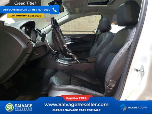 Used 2011 Buick Regal CXL Turbo w/ TO7 Preferred Equipment Group FWD image 9