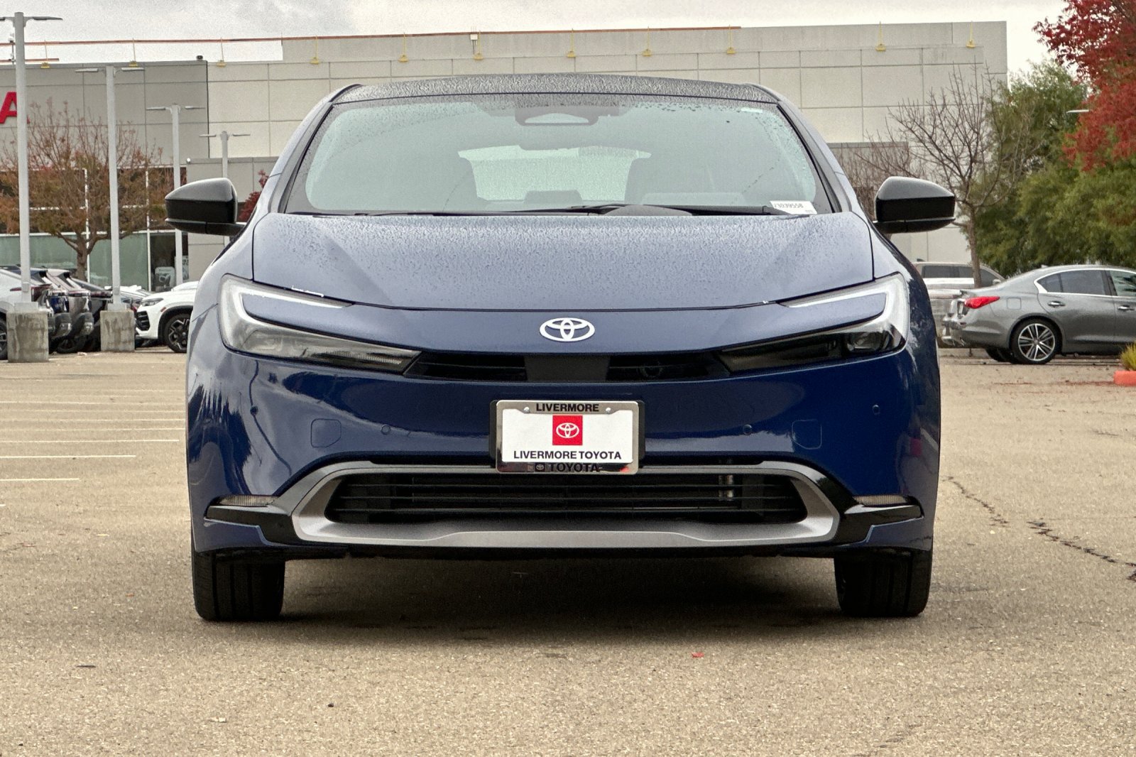 New 2027 Toyota Prius Limited AWD/4WD image 8