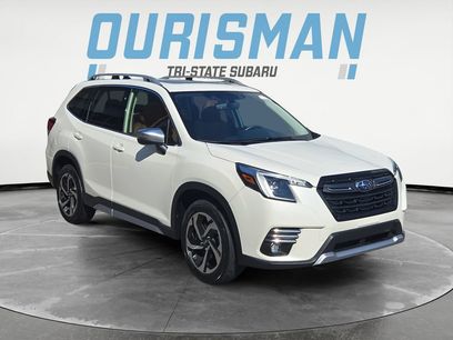 Certified 2024 Subaru Forester Touring