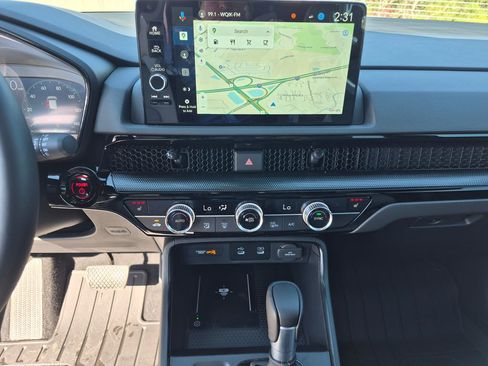 New 2026 Honda CR-V Sport Touring image 12