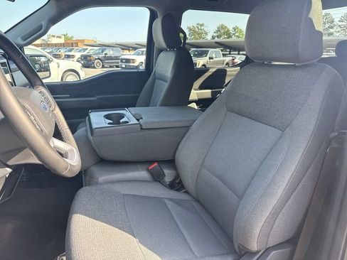 Certified 2025 Ford F150 XLT w/ Equipment Group 301A Standard AWD/4WD image 11