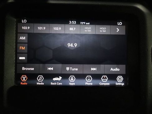Used 2020 Jeep Gladiator Rubicon AWD/4WD image 14