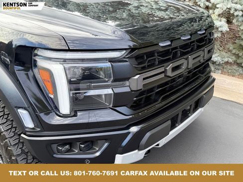 Used 2024 Ford F150 Raptor image 14