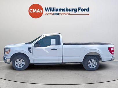 Certified 2022 Ford F150 XL w/ Equipment Group 101A High