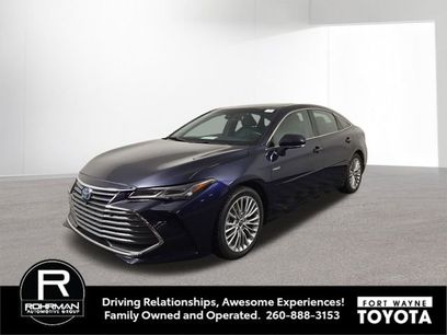Used 2021 Toyota Avalon Limited w/ Advanced Safety Package