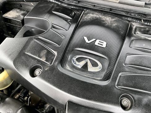 Used 2015 INFINITI QX80 2WD w/ Deluxe Technology Package image 32