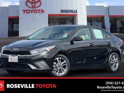 Used 2023 Kia Forte LXS