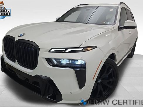 Certified 2023 BMW X7 xDrive40i w/ M Sport Package image 1