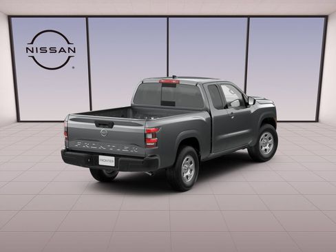 New 2026 Nissan Frontier S w/ Tow Package RWD image 5