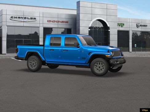 New 2026 Jeep Gladiator Sport image 10