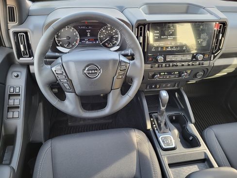 New 2026 Nissan Frontier SV w/ All-Weather Content Package image 10