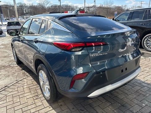 New 2026 Buick Envista Preferred w/ Convenience I Package image 8