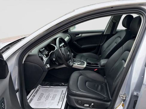 Used 2016 Audi A4 2.0T Premium w/ Convenience Plus Package image 12