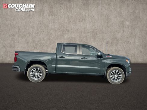 New 2026 Chevrolet Silverado 1500 LT image 8