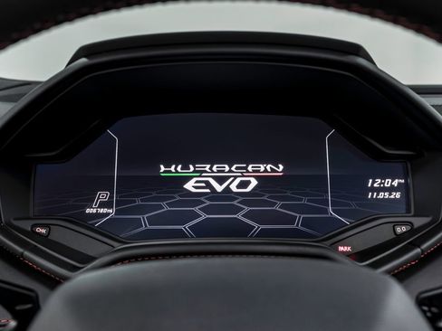 Used 2022 Lamborghini Huracan EVO RWD image 14