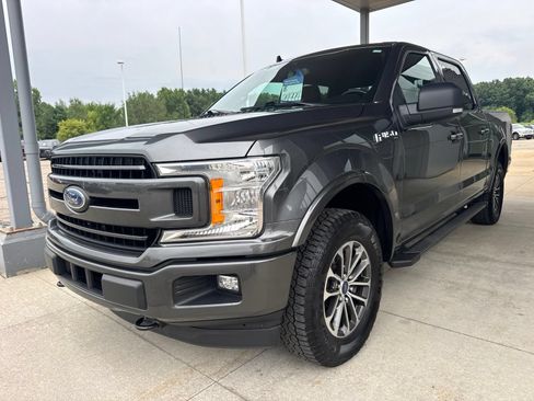 Certified 2019 Ford F150 XLT w/ Equipment Group 302A Luxury AWD/4WD image 3