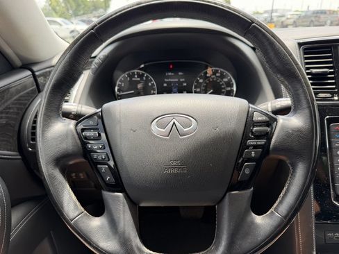 Used 2020 INFINITI QX80 Luxe w/ 22" Wheel Package RWD image 15