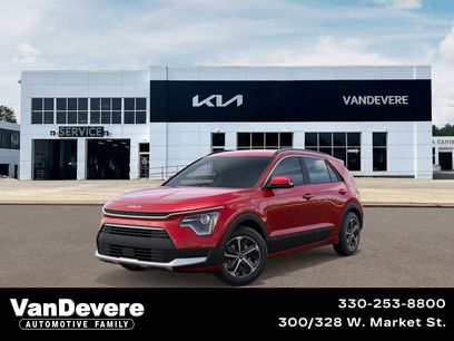 New 2026 Kia Niro EX
