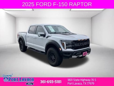 Used 2025 Ford F150 Raptor AWD/4WD image 1