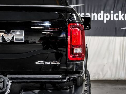 Used 2026 RAM 2500 Big Horn AWD/4WD image 42