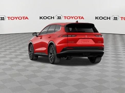 New 2026 Toyota Crown Signia image 7