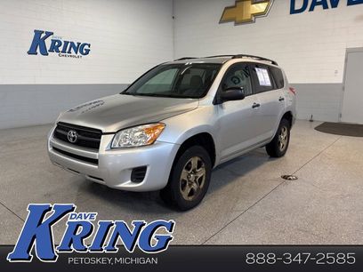 Used 2011 Toyota RAV4 2WD