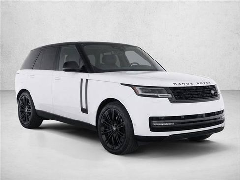 Used 2023 Land Rover Range Rover SE AWD/4WD image 3