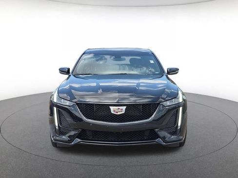 Used 2023 Cadillac CT5 V w/ Premium Package AWD/4WD image 2