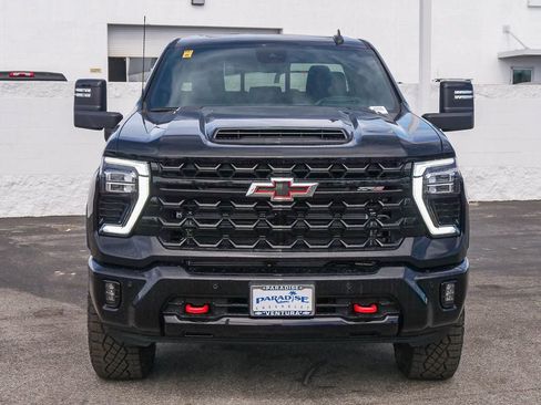 New 2026 Chevrolet Silverado 2500 ZR2 image 2