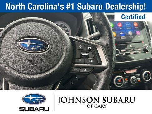 Certified 2021 Subaru Forester Limited w/ Popular Package #3 AWD/4WD image 15
